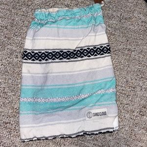 Sand Clound beach bag